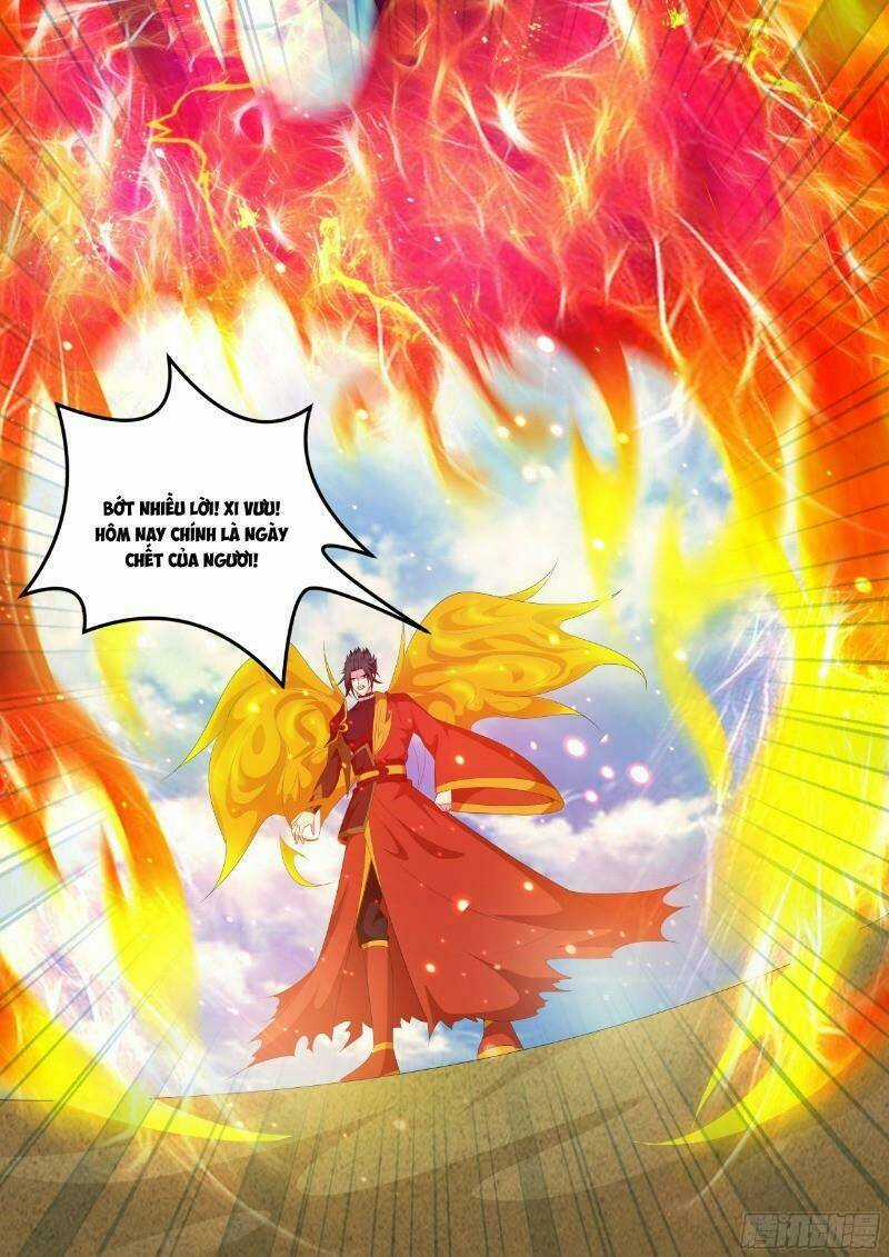 Long Vương Giác Tỉnh Chapter 94 trang 7