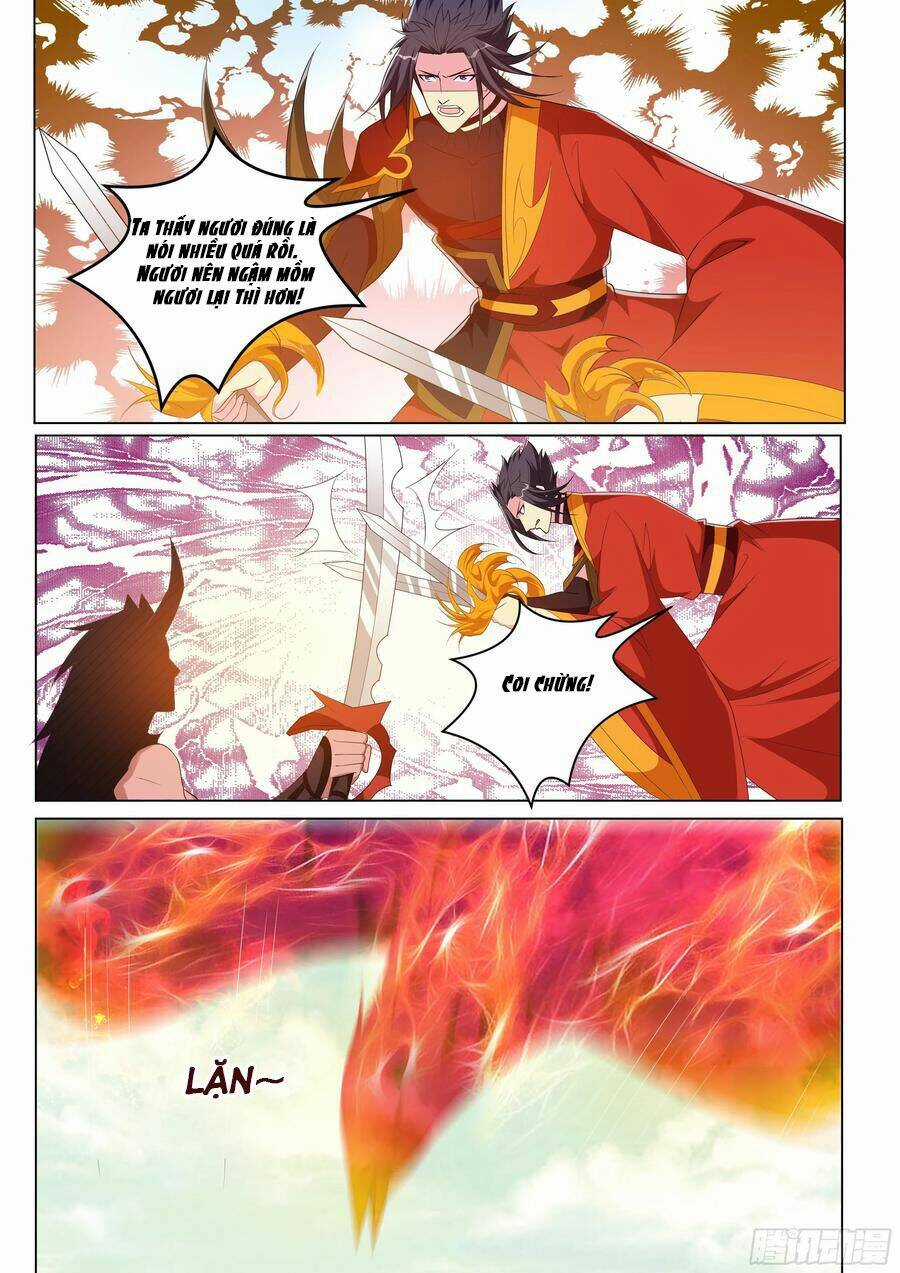 Long Vương Giác Tỉnh Chapter 95 trang 10