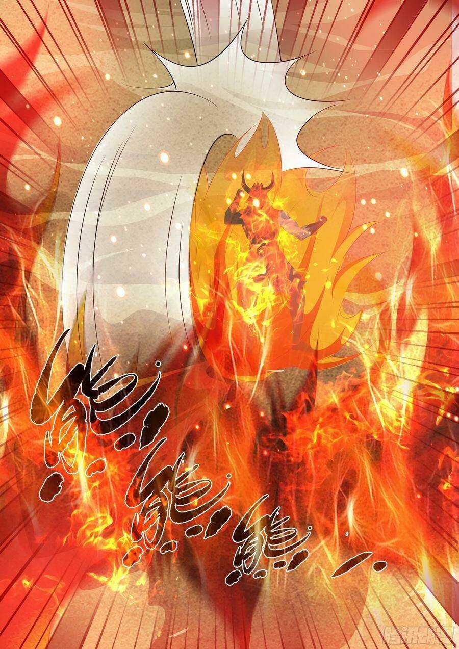 Long Vương Giác Tỉnh Chapter 95 trang 11