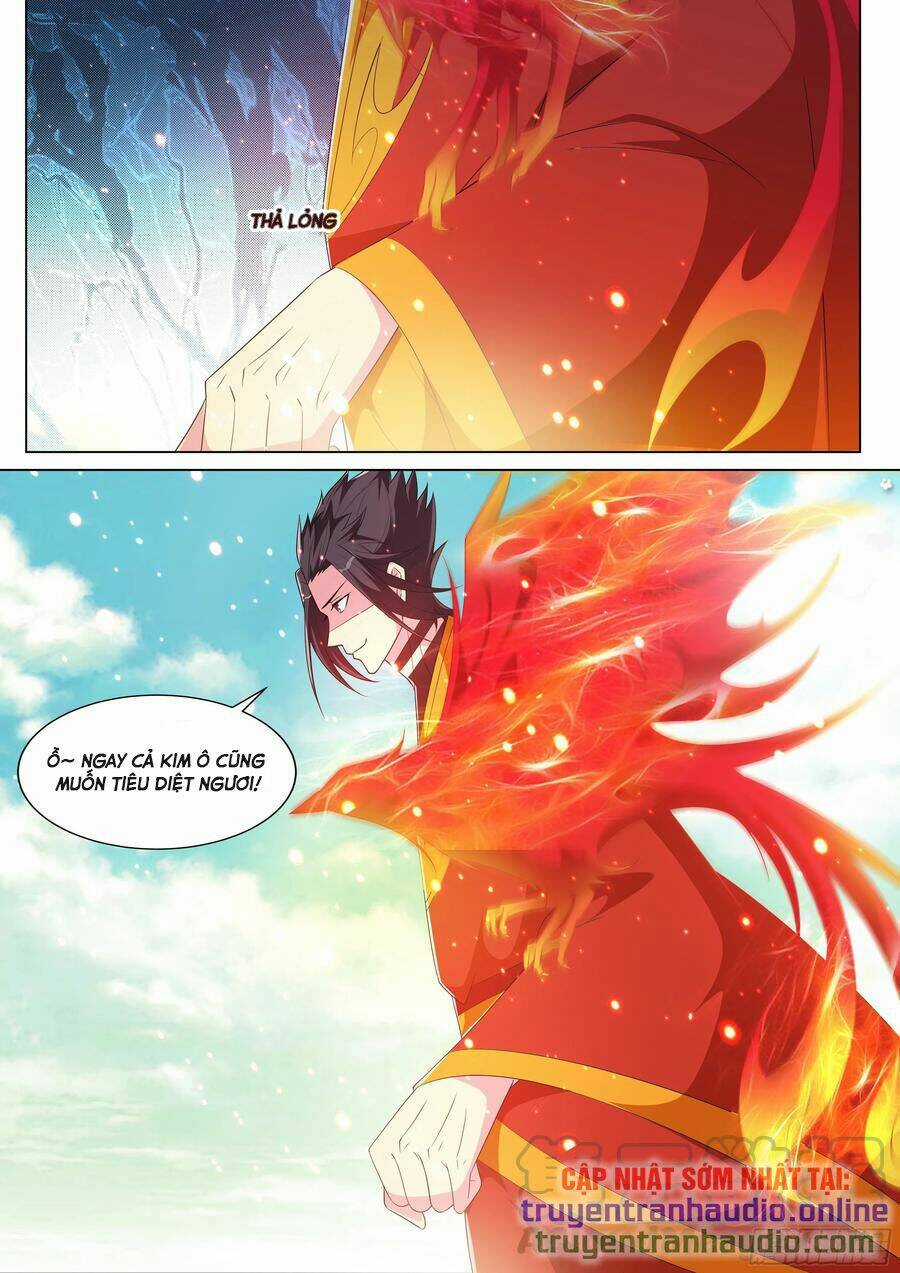 Long Vương Giác Tỉnh Chapter 95 trang 12