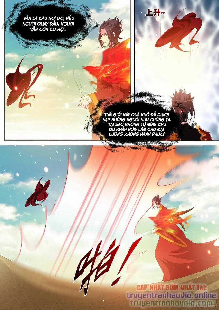 Long Vương Giác Tỉnh Chapter 95 trang 14