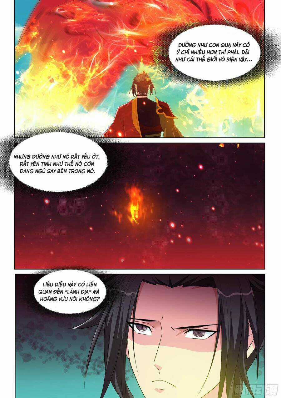 Long Vương Giác Tỉnh Chapter 95 trang 2