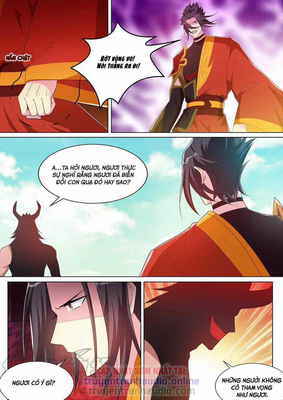 Long Vương Giác Tỉnh Chapter 95 trang 3