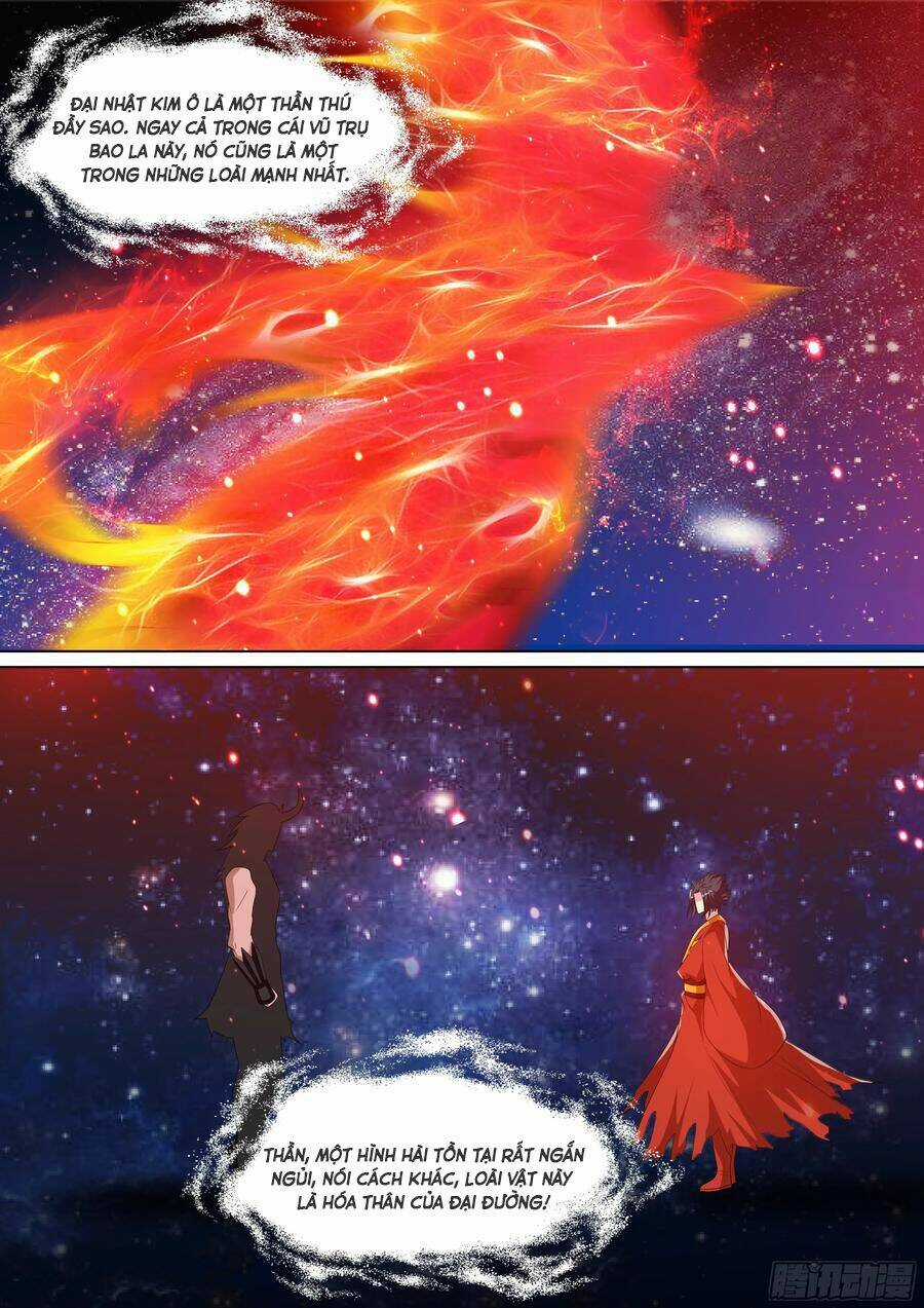 Long Vương Giác Tỉnh Chapter 95 trang 4