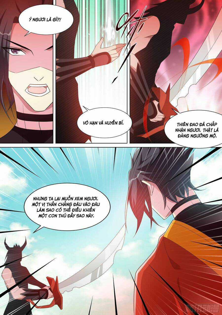 Long Vương Giác Tỉnh Chapter 95 trang 5
