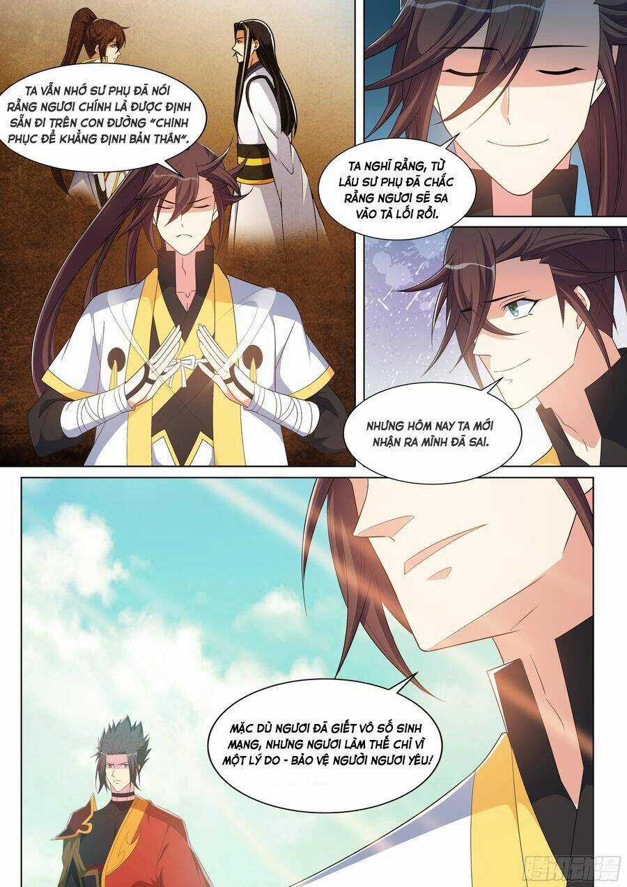 Long Vương Giác Tỉnh Chapter 95 trang 7