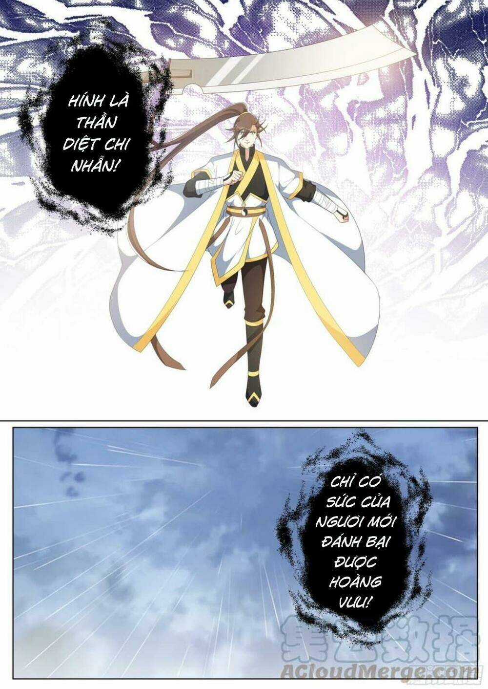 Long Vương Giác Tỉnh Chapter 96 trang 10