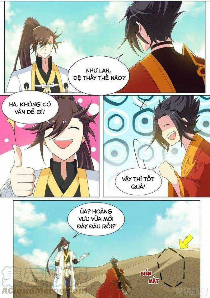 Long Vương Giác Tỉnh Chapter 96 trang 2