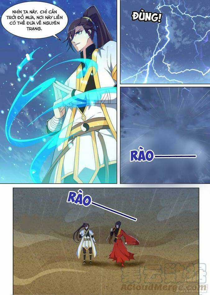 Long Vương Giác Tỉnh Chapter 96 trang 6