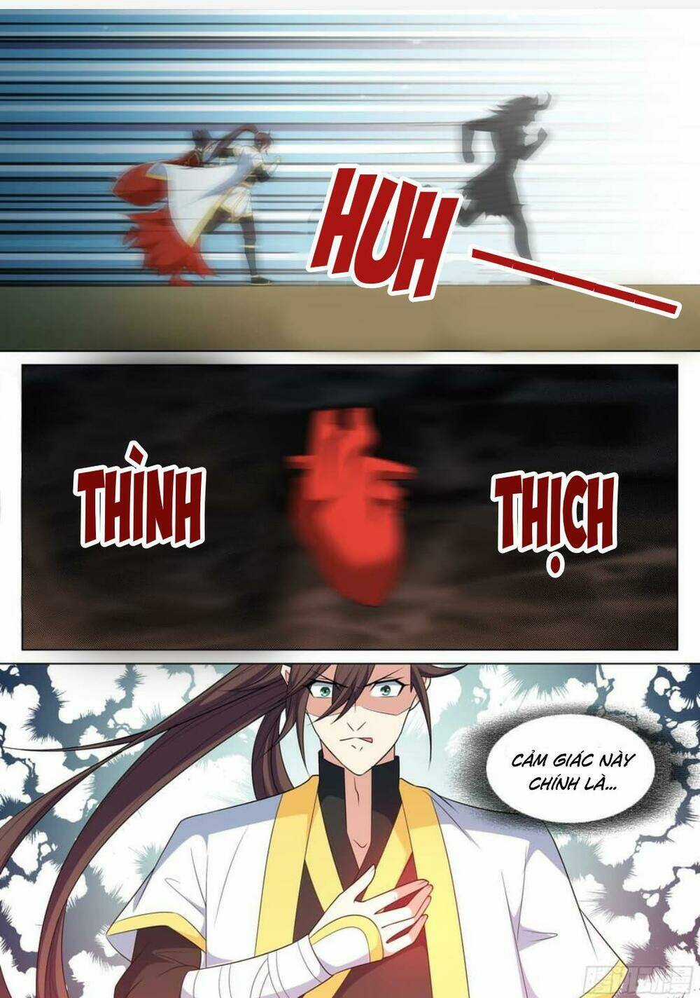 Long Vương Giác Tỉnh Chapter 96 trang 9