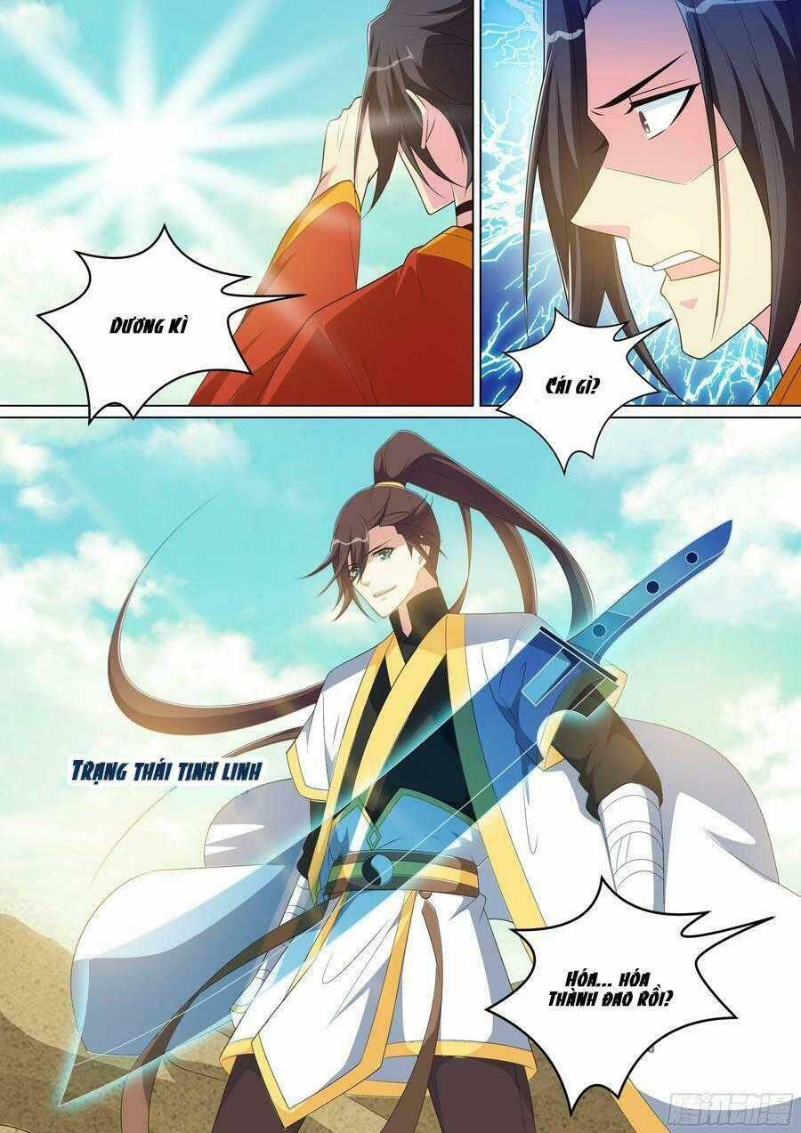 Long Vương Giác Tỉnh Chapter 97 trang 1