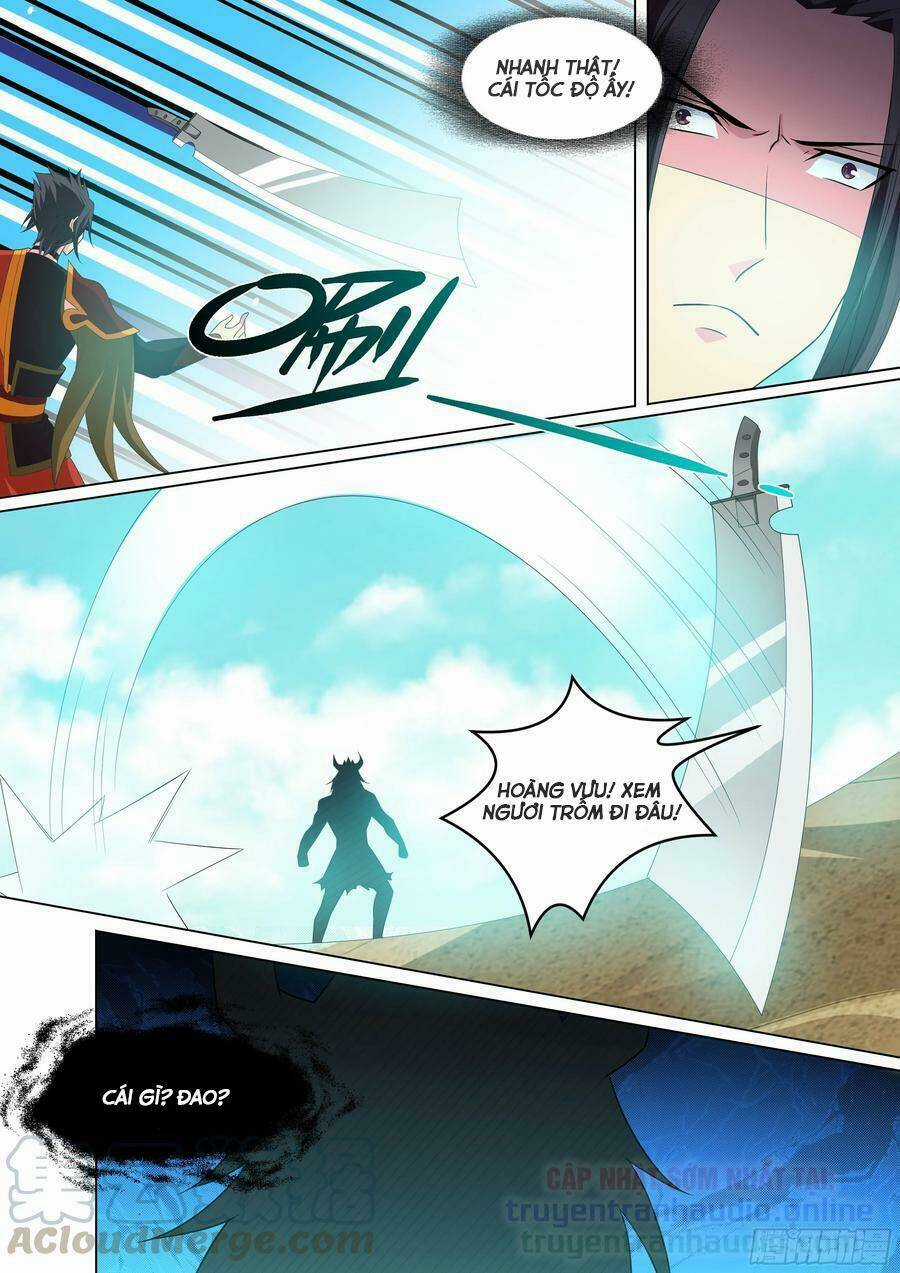 Long Vương Giác Tỉnh Chapter 97 trang 2