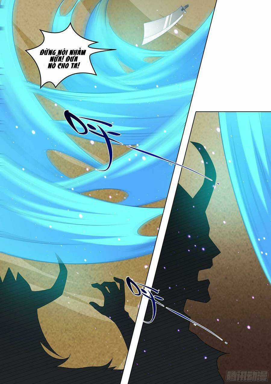 Long Vương Giác Tỉnh Chapter 97 trang 3