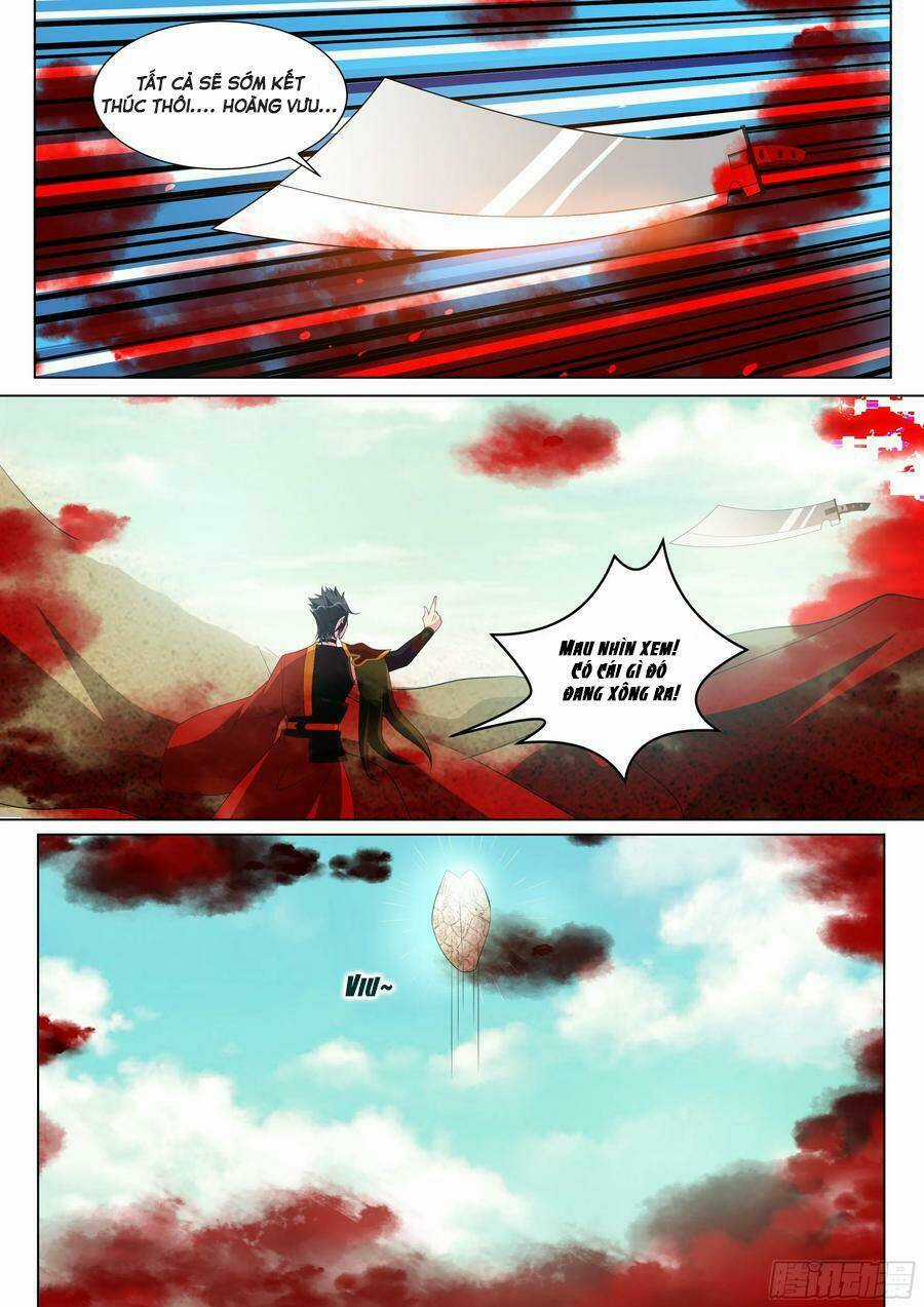 Long Vương Giác Tỉnh Chapter 97 trang 5