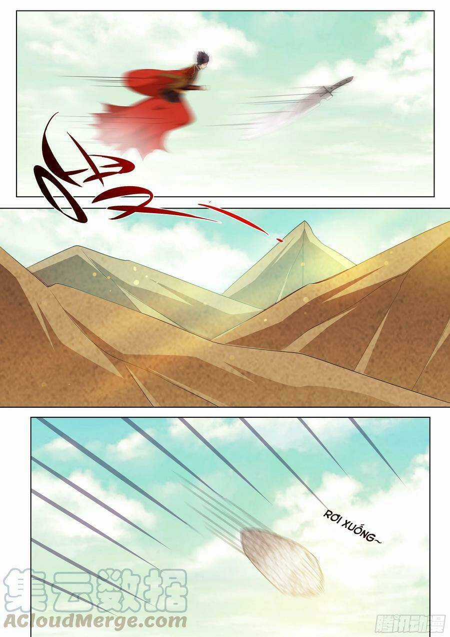 Long Vương Giác Tỉnh Chapter 97 trang 7