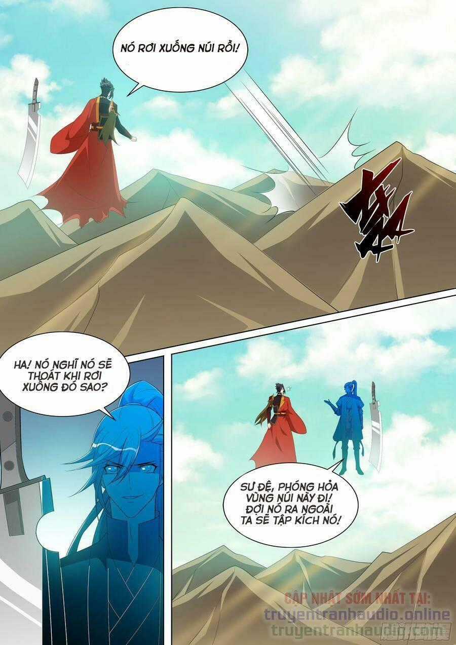 Long Vương Giác Tỉnh Chapter 97 trang 9