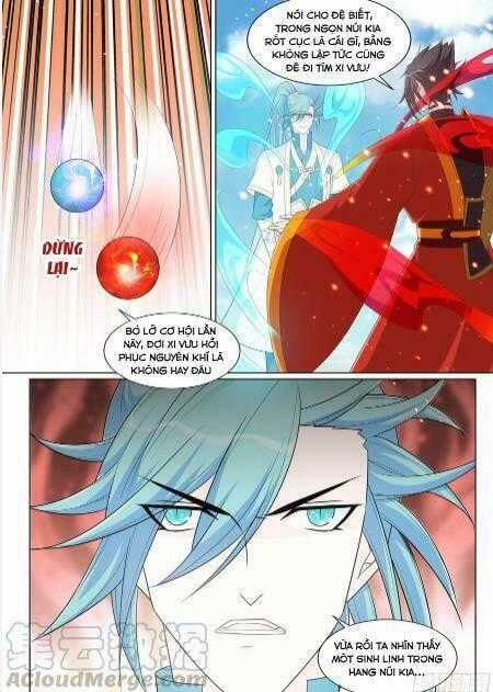 Long Vương Giác Tỉnh Chapter 98 trang 10