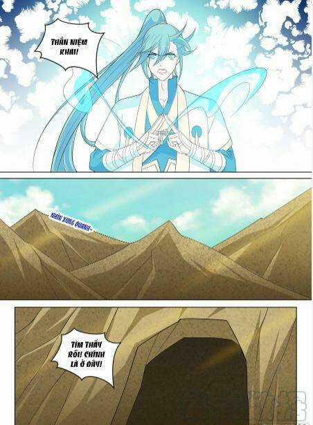 Long Vương Giác Tỉnh Chapter 98 trang 4