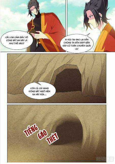 Long Vương Giác Tỉnh Chapter 98 trang 7