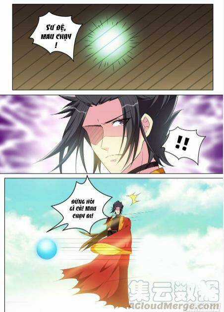 Long Vương Giác Tỉnh Chapter 98 trang 8