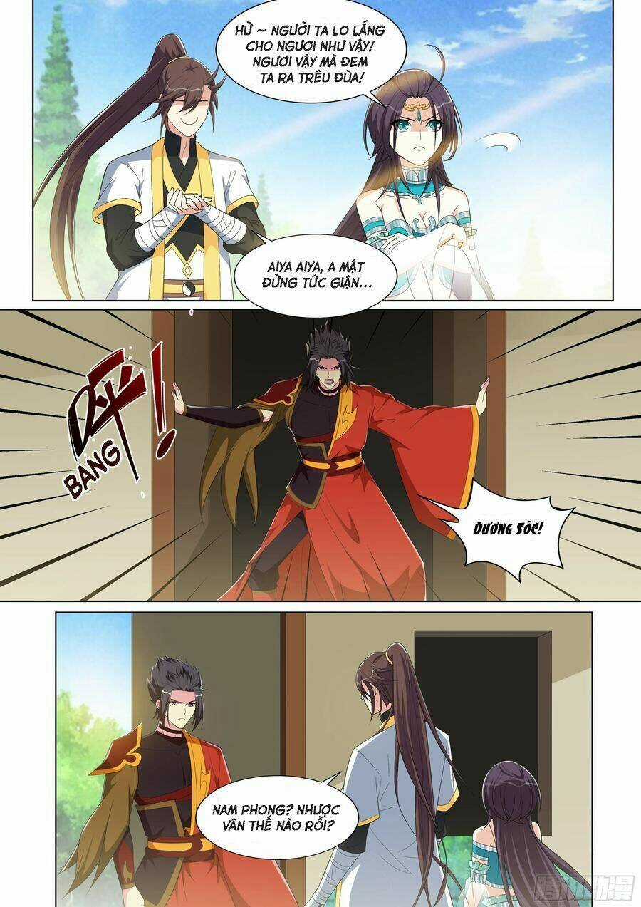 Long Vương Giác Tỉnh Chapter 99 trang 10