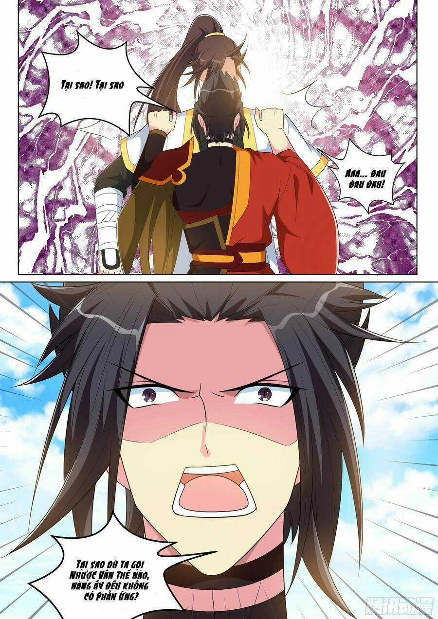 Long Vương Giác Tỉnh Chapter 99 trang 11