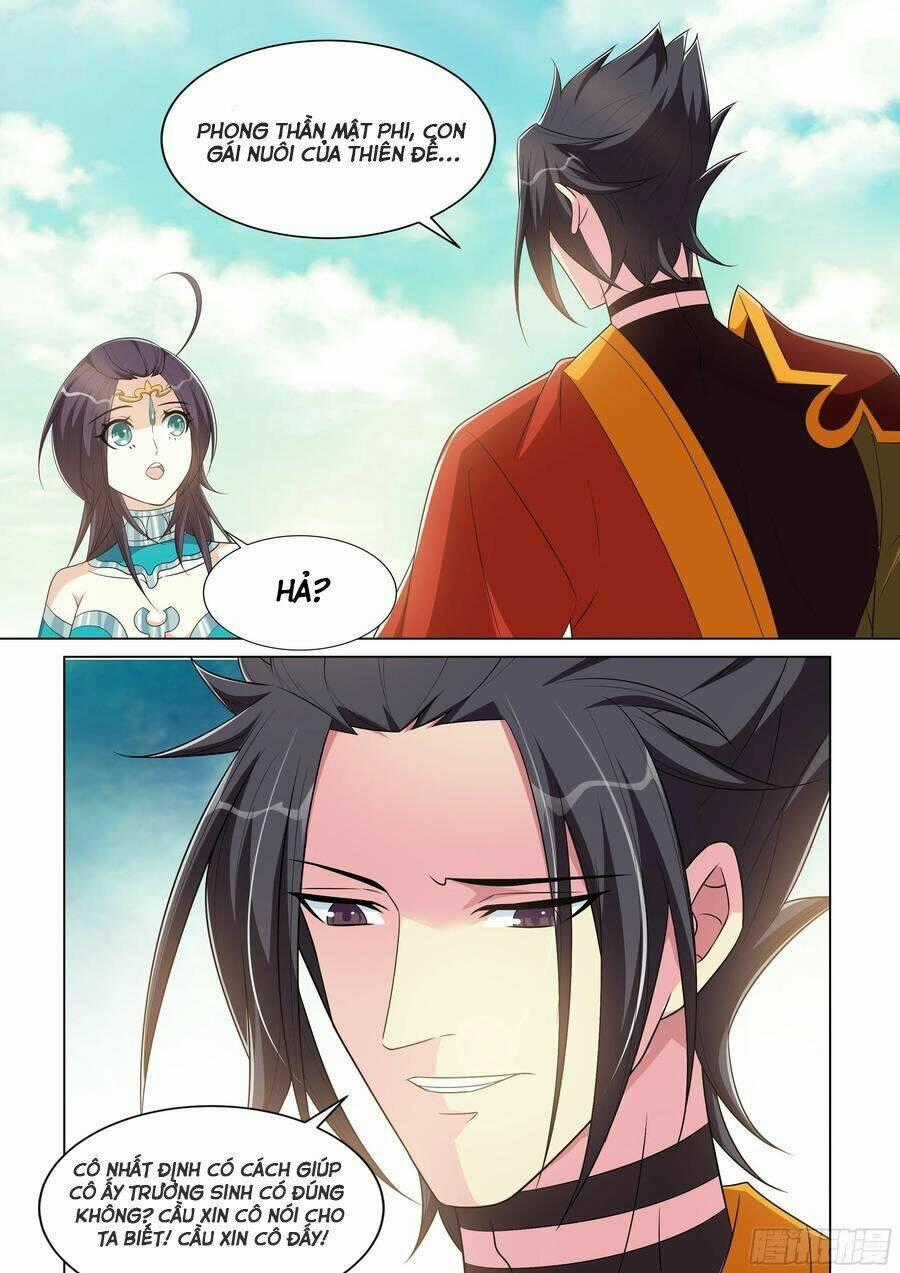 Long Vương Giác Tỉnh Chapter 99 trang 13