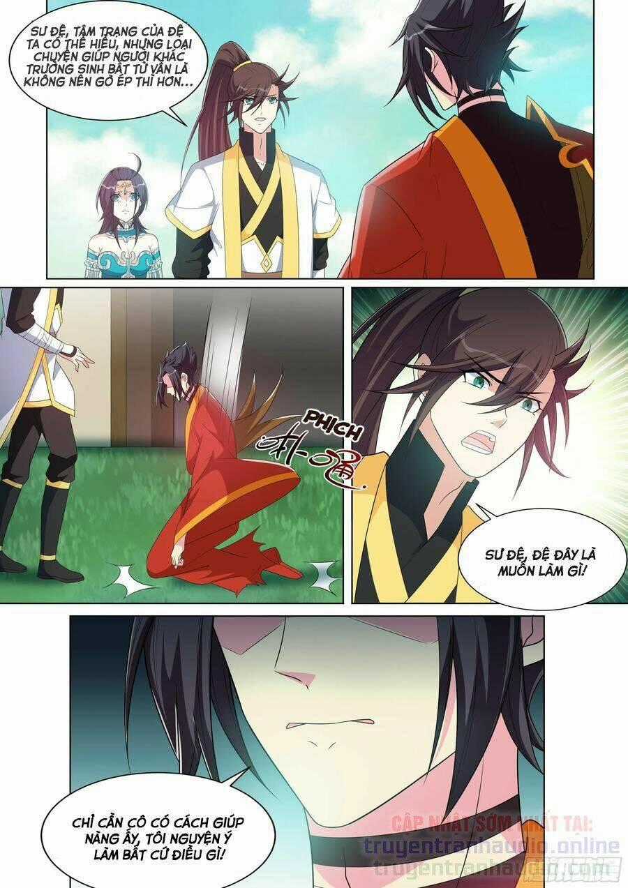 Long Vương Giác Tỉnh Chapter 99 trang 14