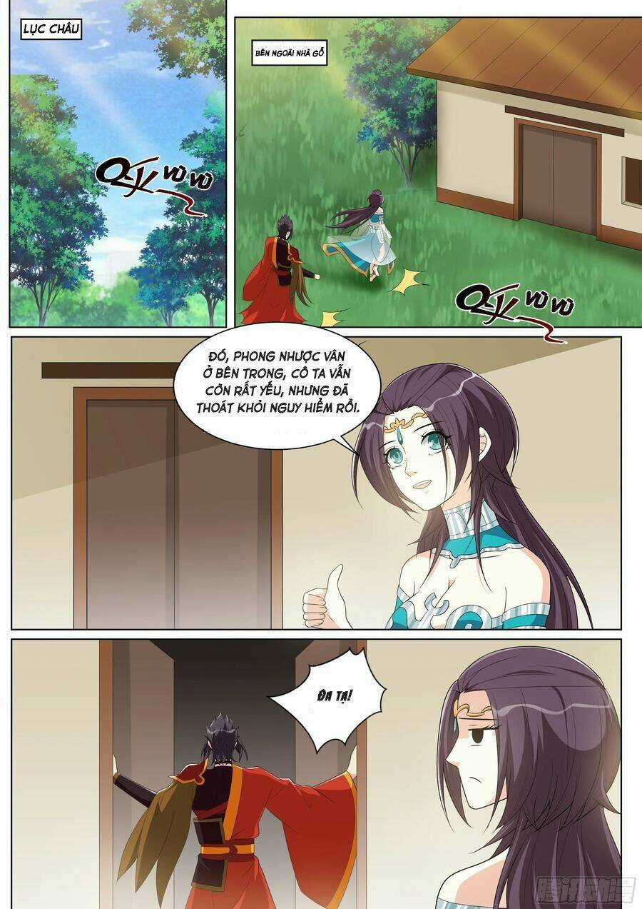 Long Vương Giác Tỉnh Chapter 99 trang 2