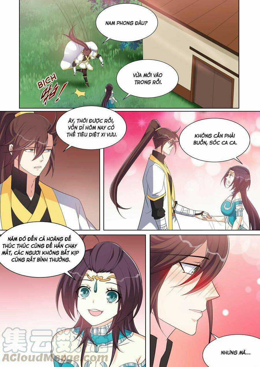 Long Vương Giác Tỉnh Chapter 99 trang 3