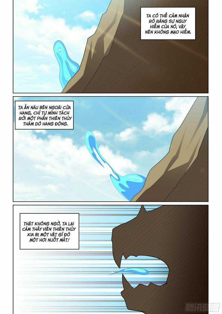 Long Vương Giác Tỉnh Chapter 99 trang 5