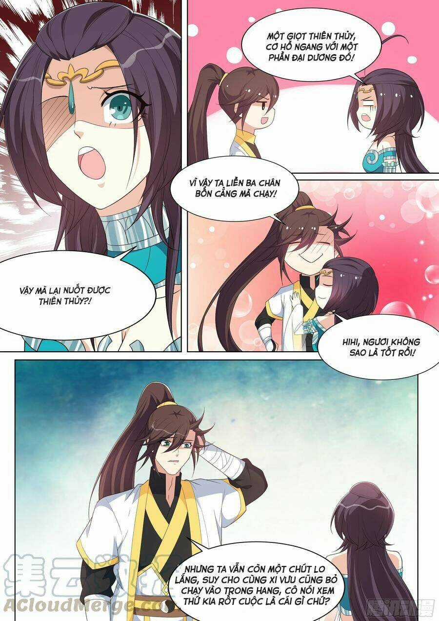 Long Vương Giác Tỉnh Chapter 99 trang 6