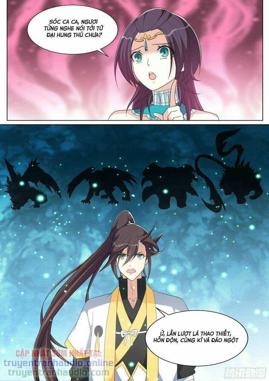 Long Vương Giác Tỉnh Chapter 99 trang 7