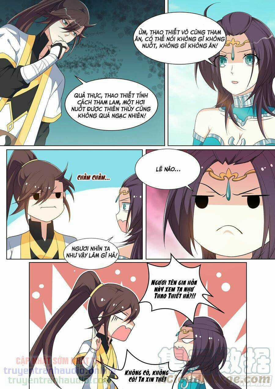 Long Vương Giác Tỉnh Chapter 99 trang 9