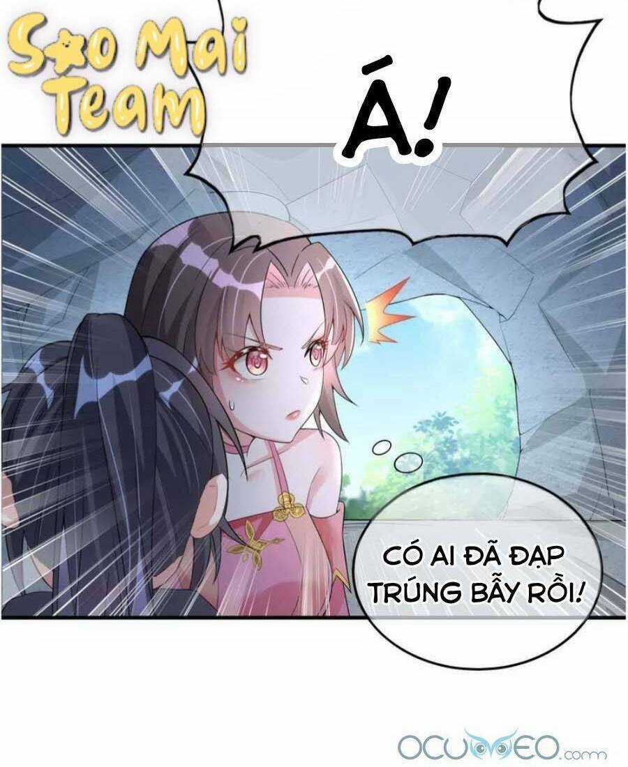 Long Vương Truy Thê Chapter 8 trang 18