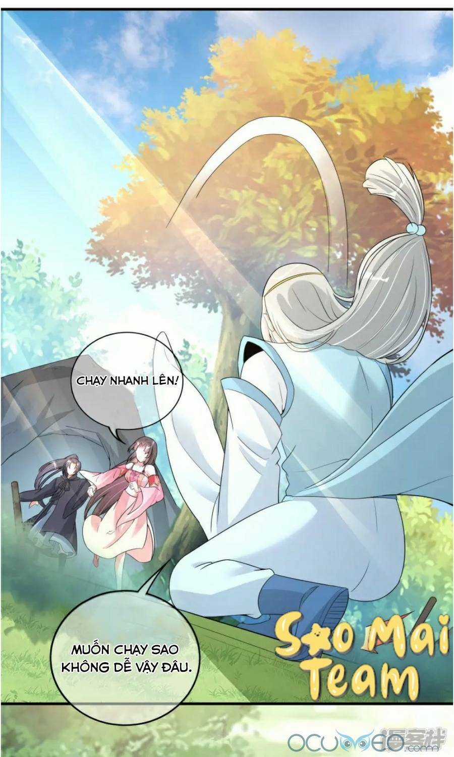 Long Vương Truy Thê Chapter 8 trang 19