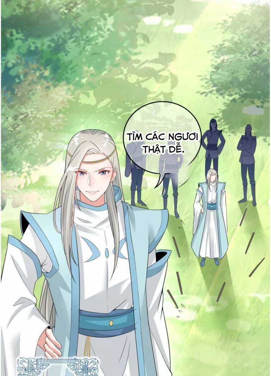Long Vương Truy Thê Chapter 8 trang 20