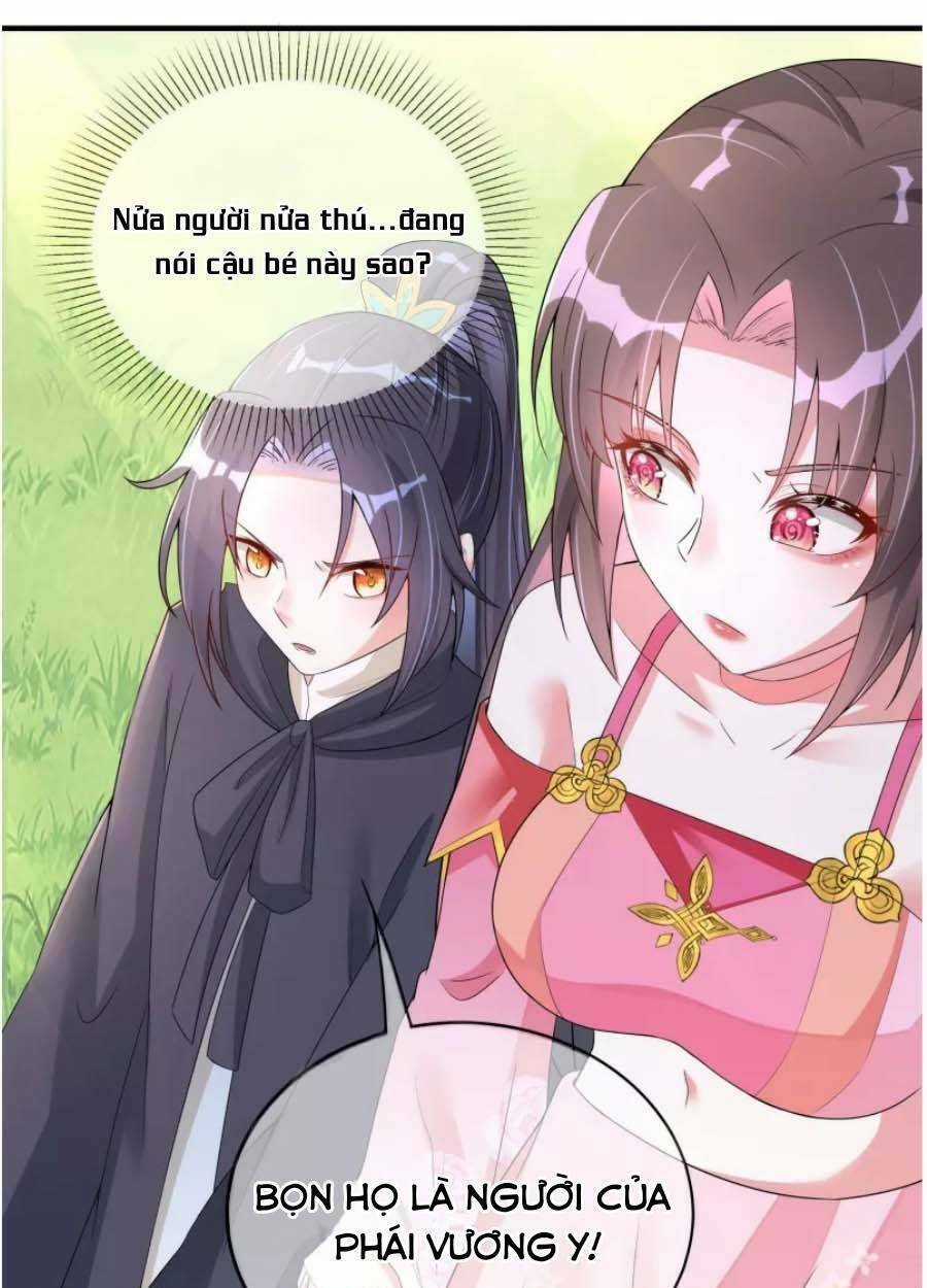 Long Vương Truy Thê Chapter 8 trang 23