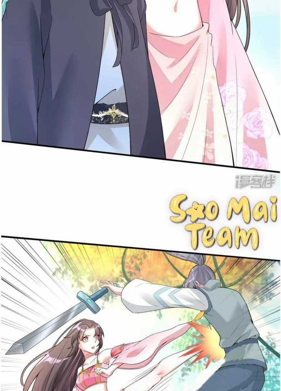 Long Vương Truy Thê Chapter 8 trang 27