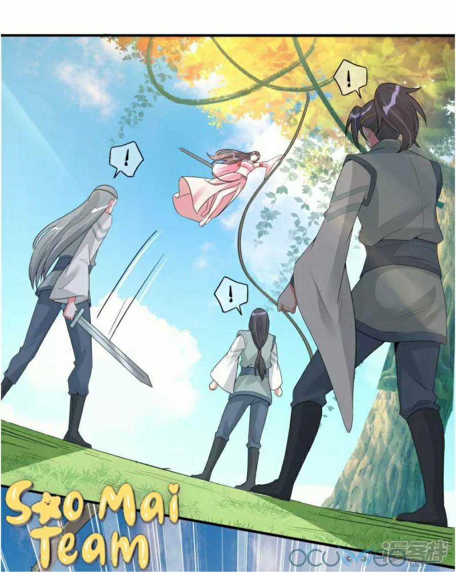Long Vương Truy Thê Chapter 8 trang 29