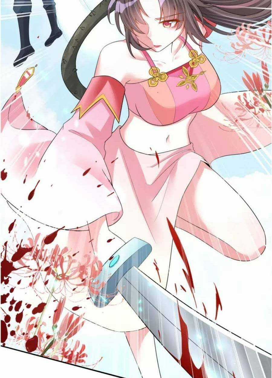 Long Vương Truy Thê Chapter 8 trang 31