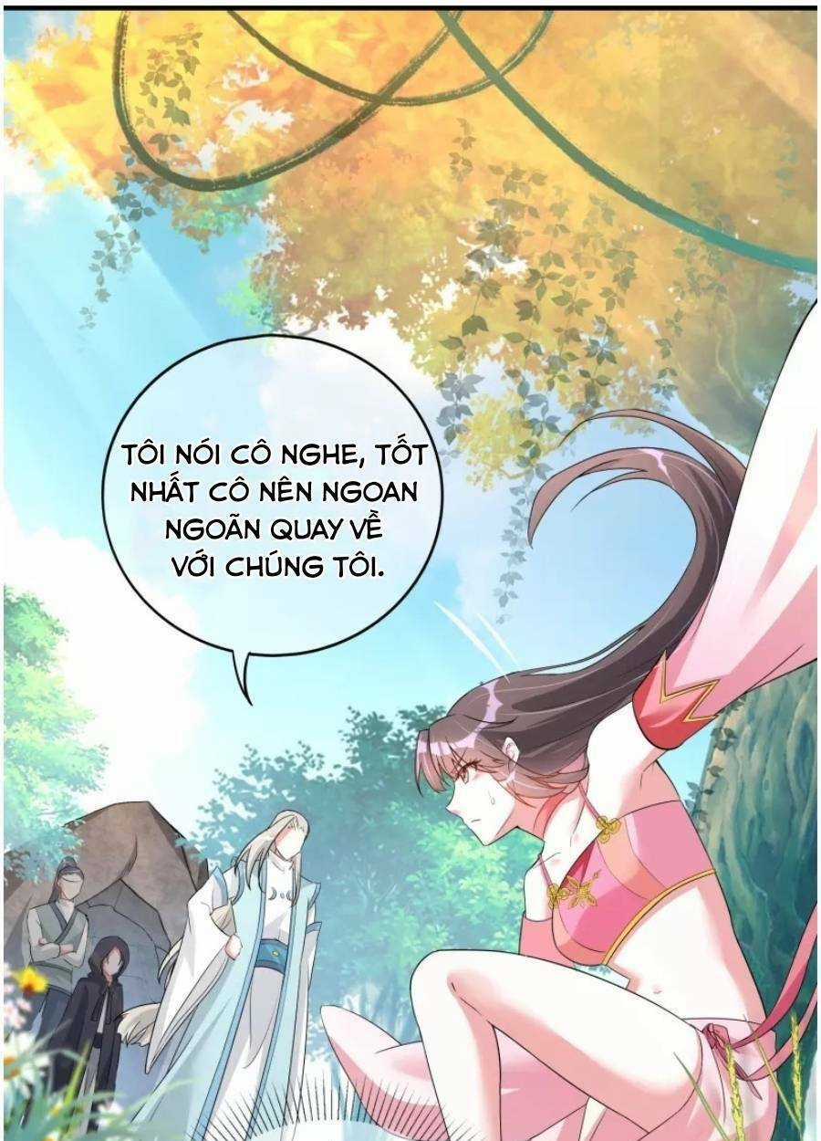 Long Vương Truy Thê Chapter 8 trang 36