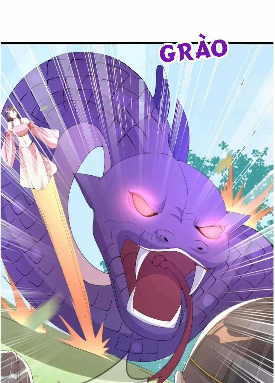 Long Vương Truy Thê Chapter 8 trang 42