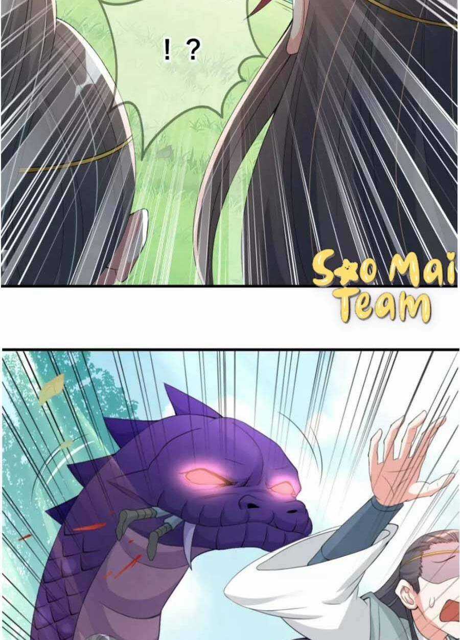 Long Vương Truy Thê Chapter 8 trang 43