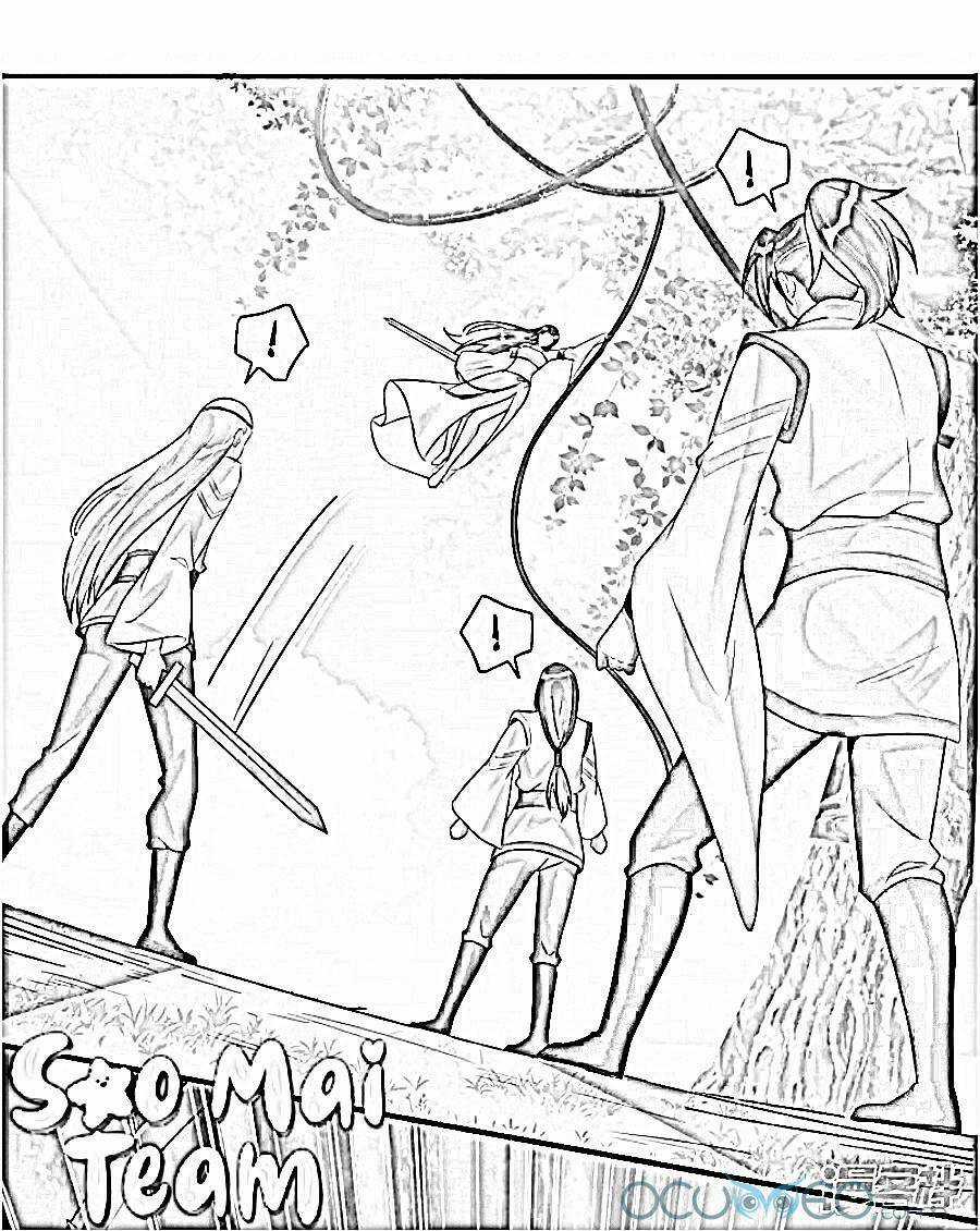 Long Vương Truy Thê Chapter 8 trang 55