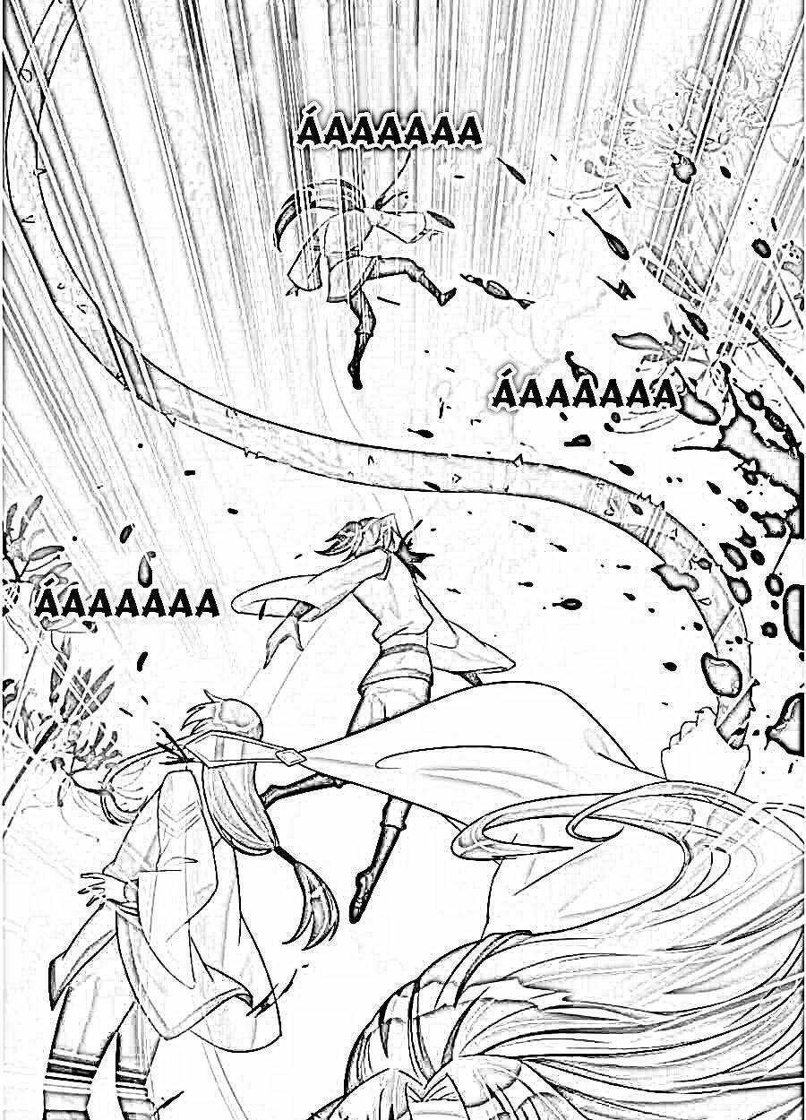 Long Vương Truy Thê Chapter 8 trang 56