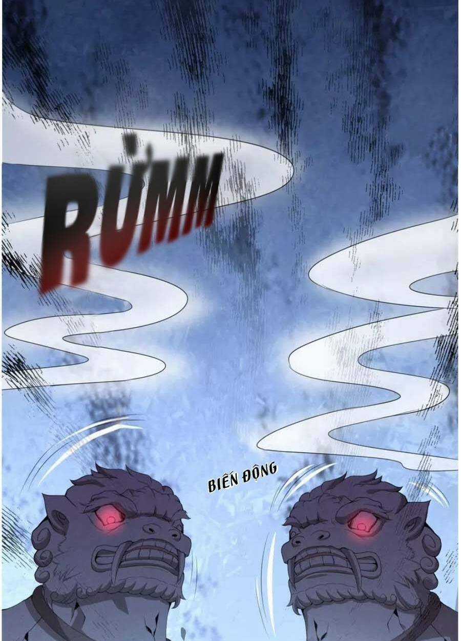 Long Vương Truy Thê Chapter 9 trang 14