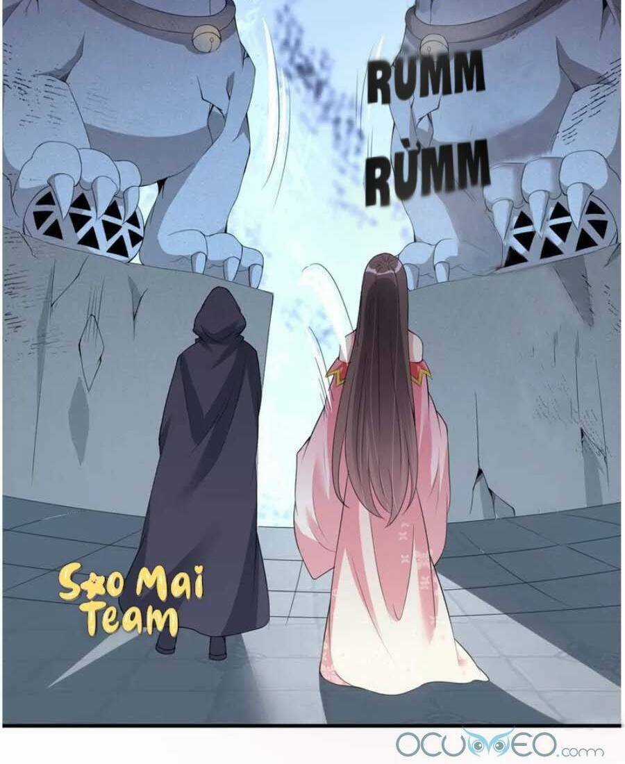 Long Vương Truy Thê Chapter 9 trang 15