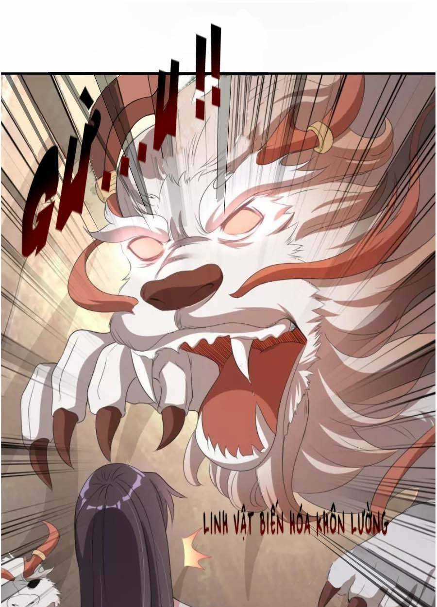 Long Vương Truy Thê Chapter 9 trang 16