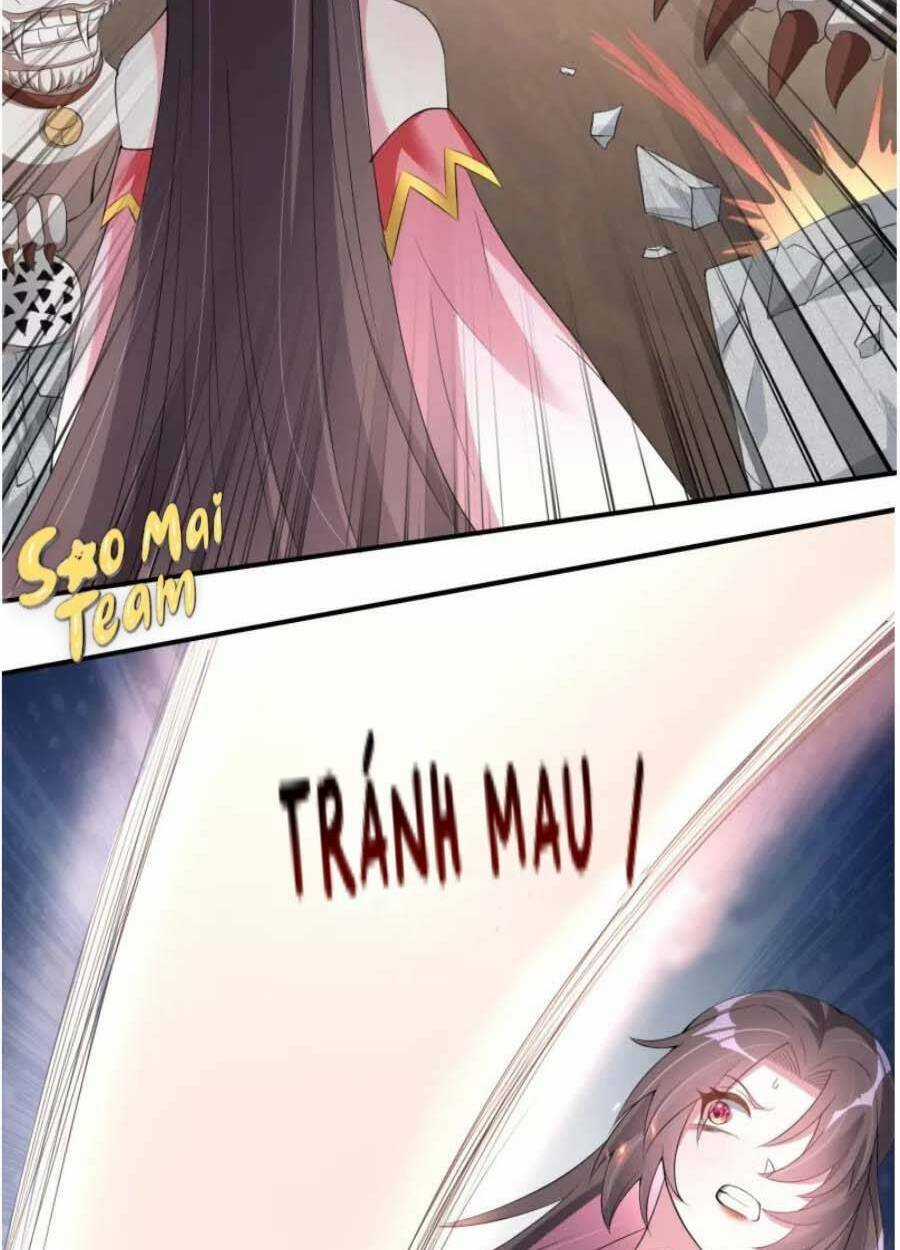 Long Vương Truy Thê Chapter 9 trang 17